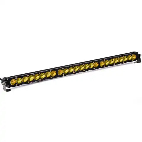 Baja Design 703013 Light Bar S8 Series LED 30 Inch Length 24 Clear CREE Bulb 168
