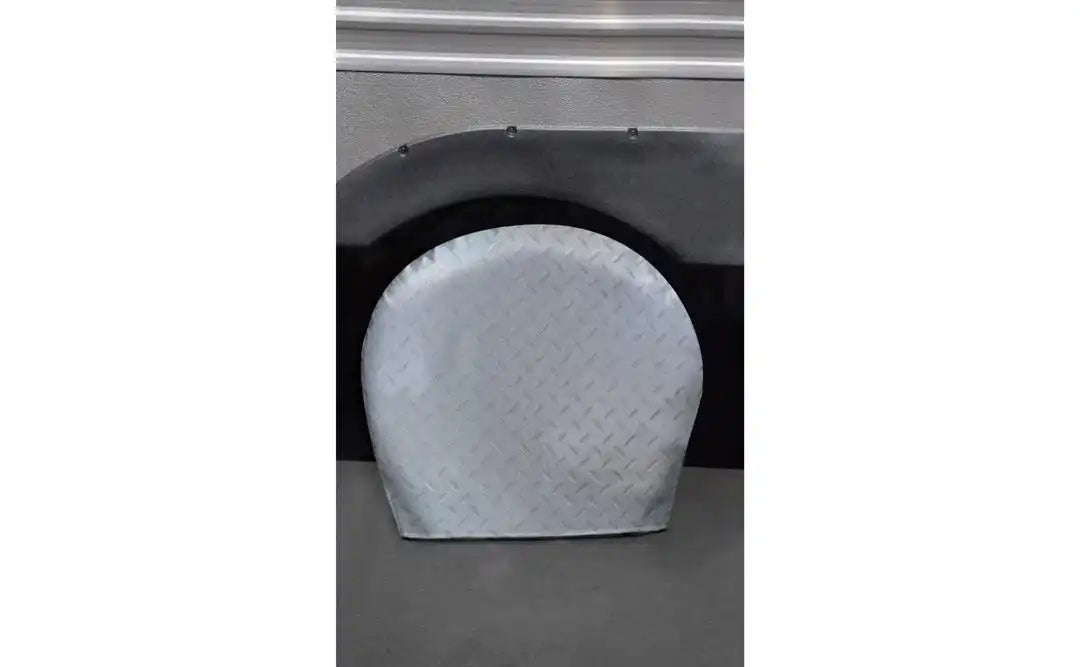 Adco 3723 Tire Cover Double Tire Cover Fits 27 Inch To 29 Inch Diameter Tires Slip