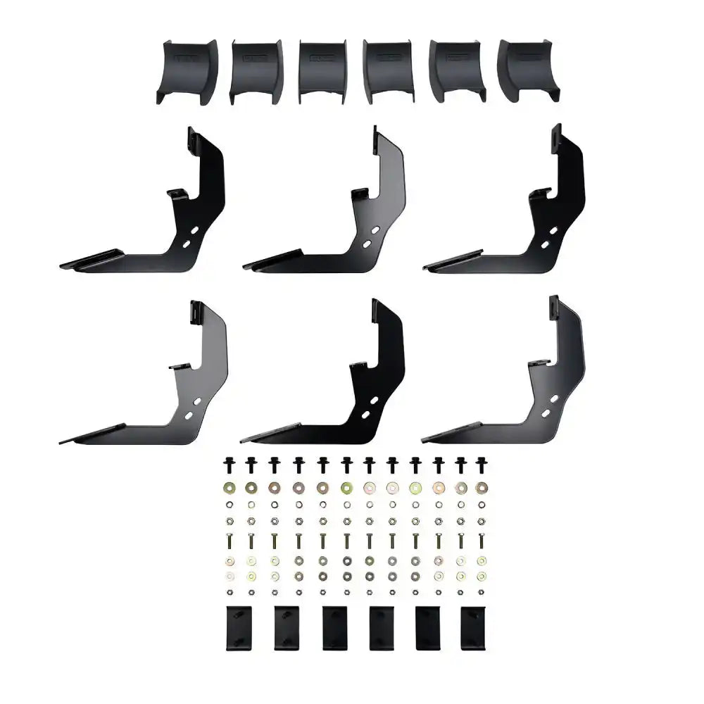 Westin Automotive 28-51275PK Nerf Bar Mounting Kit R5 Series Replacement Parts Kit 