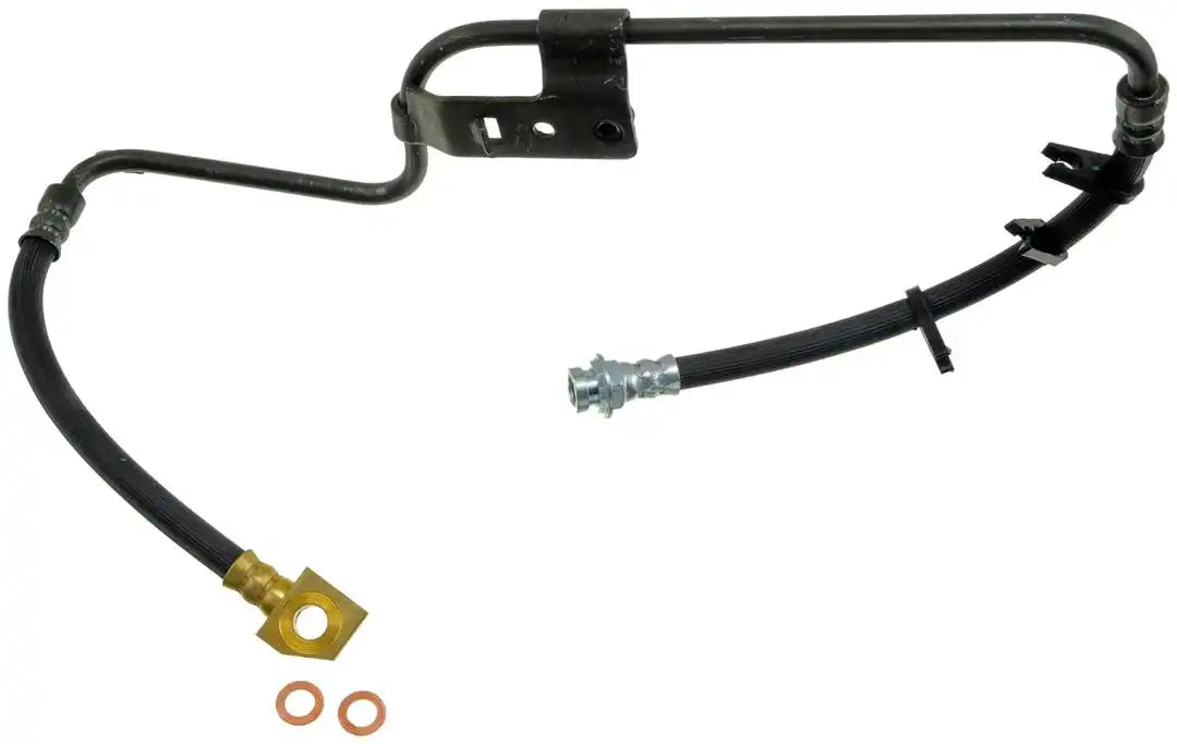 Dorman H620156 Brake Line First Stop ™ OE Replacement 7.25 Inch Segment 1 Length/ 9.63 Inch Segment 2 Length Assembly