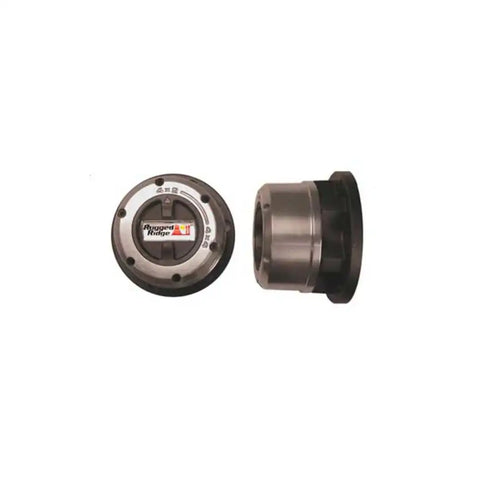 Rugged Ridge 15001.61 Locking Hub Manual Locking Hubs Manual 28 Spline 6 Bolt Cou