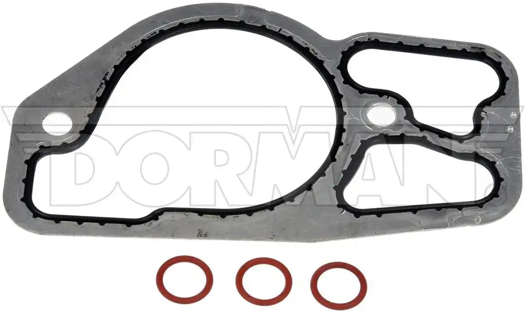 Dorman 904-452 Fuel Injector High Pressure Oil Pump - HPOP Gasket OE Solutions ™ OE Replacement With Gasket/ 3 O-Rings