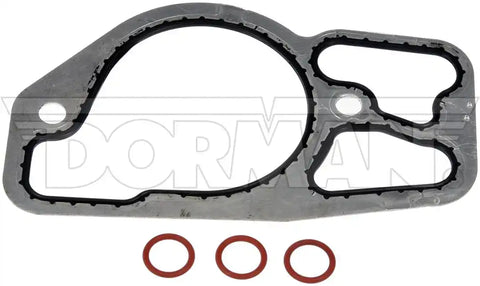 Dorman 904-452 Fuel Injector High Pressure Oil Pump - HPOP Gasket OE Solutions ™ OE Replacement With Gasket/ 3 O-Rings