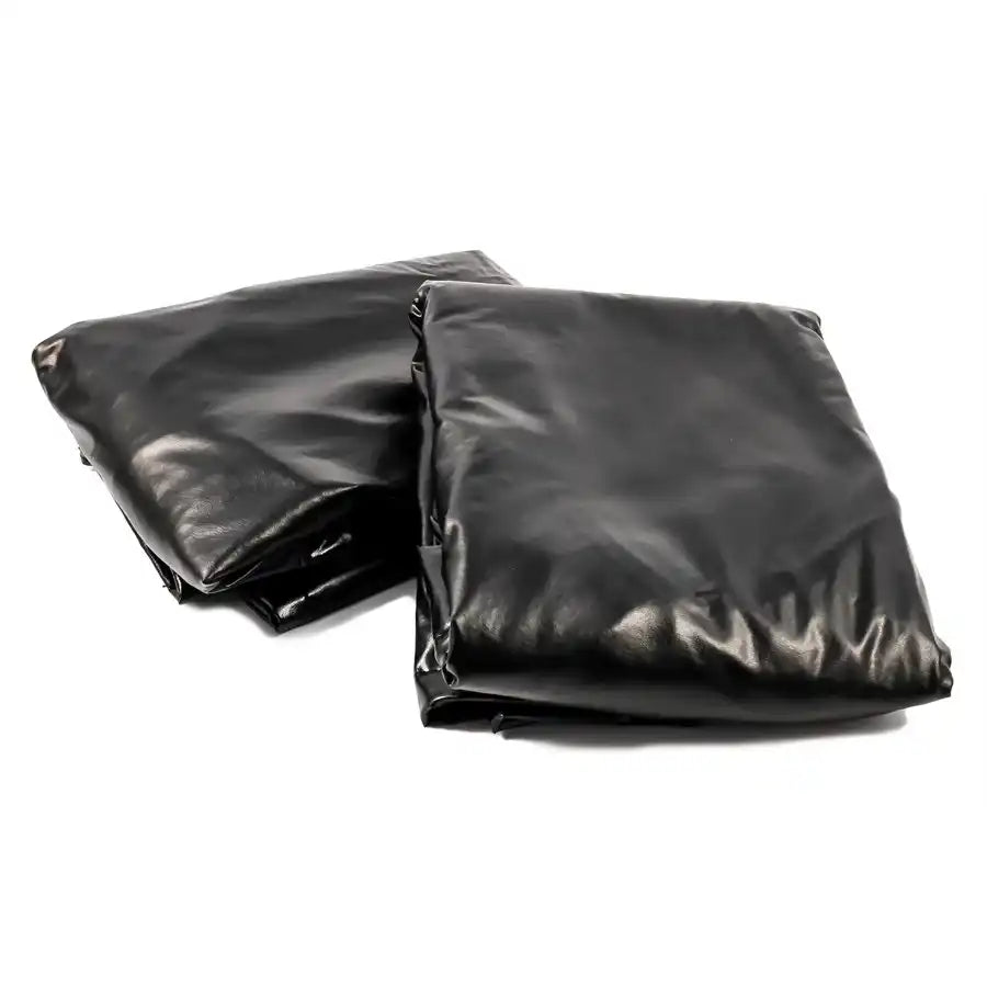 Camco 45248 Tire Cover Single Tire Cover For 30-32 Inch Tires Slip On Black