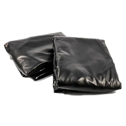 Camco 45248 Tire Cover Single Tire Cover For 30-32 Inch Tires Slip On Black