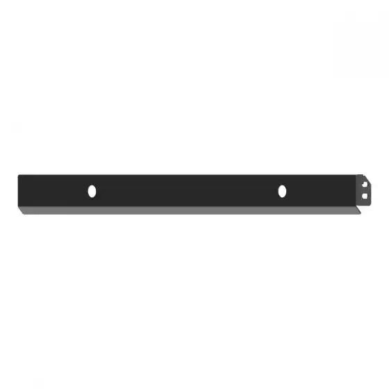 Ranch Hand PSF231BL1 Parking Aid Sensor Relocation Bracket Powder Coated Black Ste