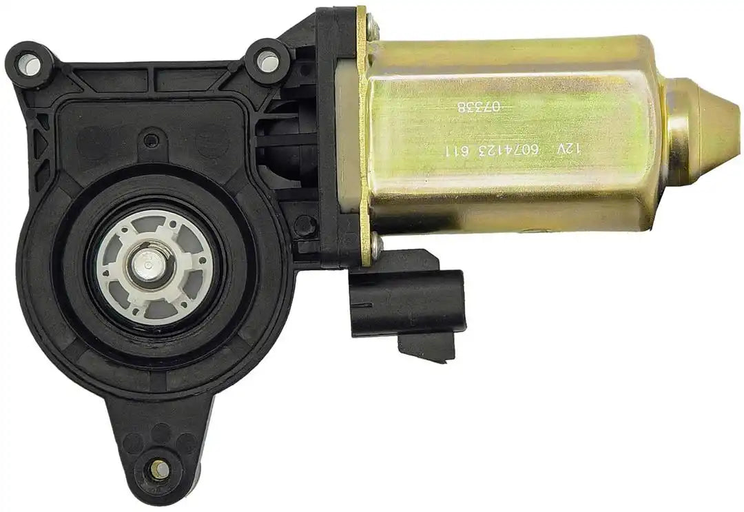 Dorman 742-123 Power Window Motor OE Solutions ™ OE Replacement 100 Percent New Motor Only No Core Necessary