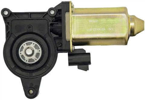 Dorman 742-123 Power Window Motor OE Solutions ™ OE Replacement 100 Percent New Motor Only No Core Necessary