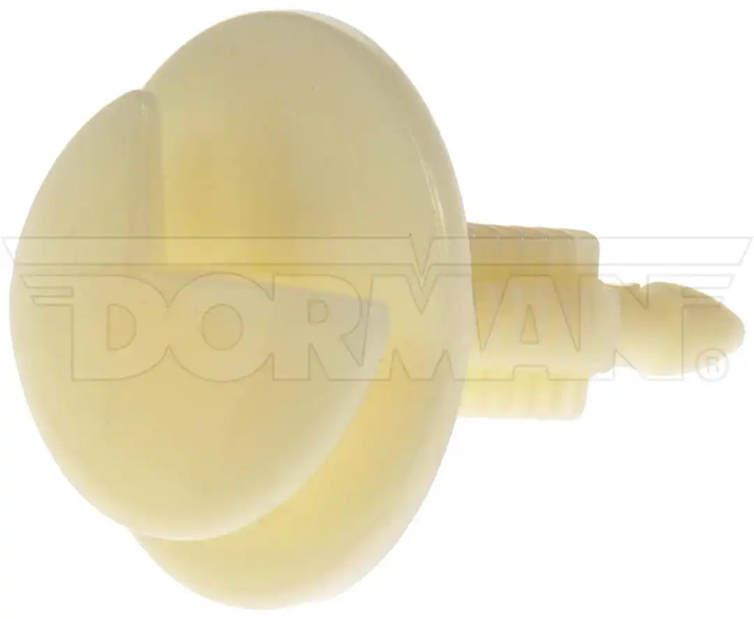 Dorman 963-079D Interior Panel Retainer OE Solutions ™ OE Replacement For Ford Models 1.17 Inch Length White Plastic Pack Of 3