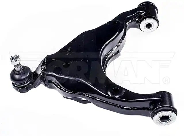 Dorman 526-653 Control Arm OE Solutions ™ OE Replacement Non Adjustable Black Steel With Ball Joint/ Bushings/ Mounting Hardware Single