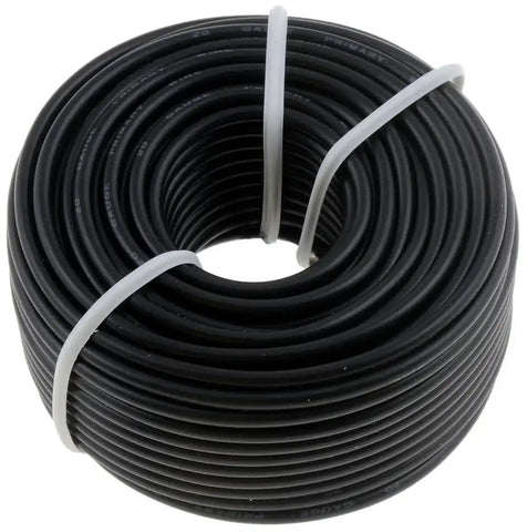 Dorman 86752 Primary Wire Conduct-Tite ® OE Replacement Stranded Conductor 20 Gauge Black 40 Feet Length Copper Conductor/ PVC Insulation