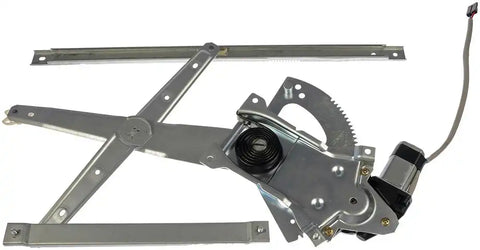 Dorman 741-672 Window Regulator OE Solutions ™ OE Replacement Use With Power Windows With Motor