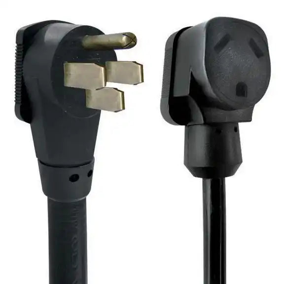 AP Products 16-00555 Power Cord Adapter Traditional Series For Connecting RV Power 