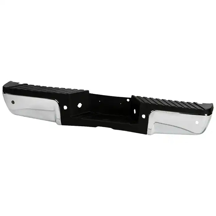 Spyder Automotive 9948404 Bumper One Piece Design Direct Fit Mounting Hardware Inc