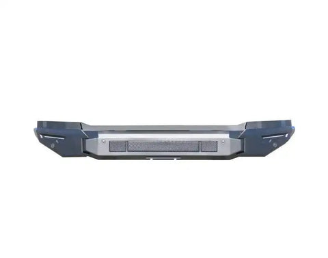 Black Horse Offroad AFB-SI35-BU Bumper Armour II Direct Fit 3 Piece Modular Bolt-