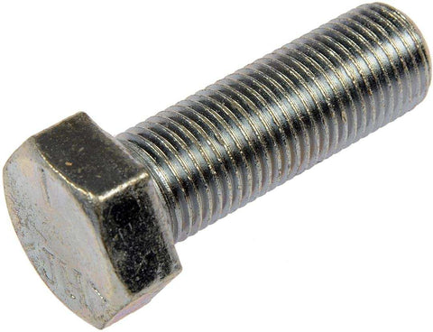 Dorman 761-415N Bolt AutoGrade ™ Standard Bolt 5- 0.5-20 x 1.5 Inch Thread Size Hex Style Head Chrome Steel Single
