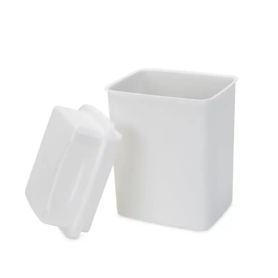 Camco 42281 Used Cooking Grease Container With Disposable Foil Lined Bag Without Li