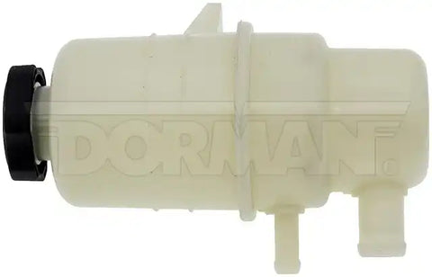 Dorman 603-876 Power Steering Reservoir OE Solutions ™ OE Replacement Plastic With Cap/ Mounting Bracket