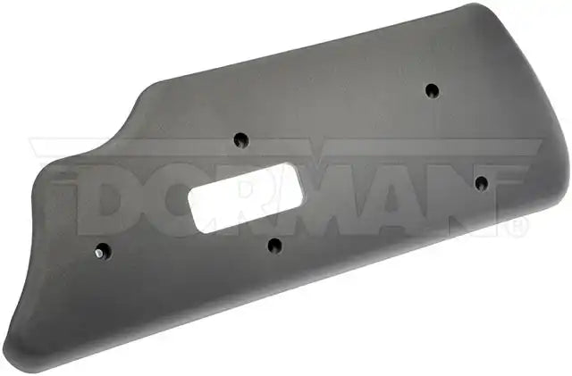 Dorman 926-440 Seat Track Cover OE Solutions ™ OE Replacement Plastic Gray