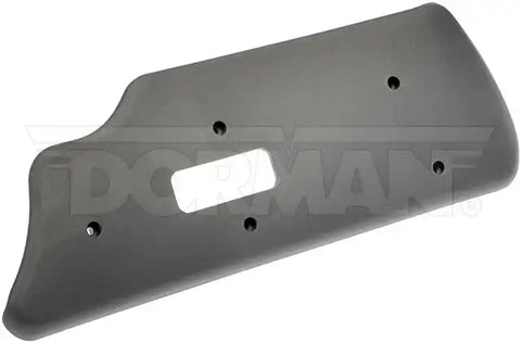 Dorman 926-440 Seat Track Cover OE Solutions ™ OE Replacement Plastic Gray