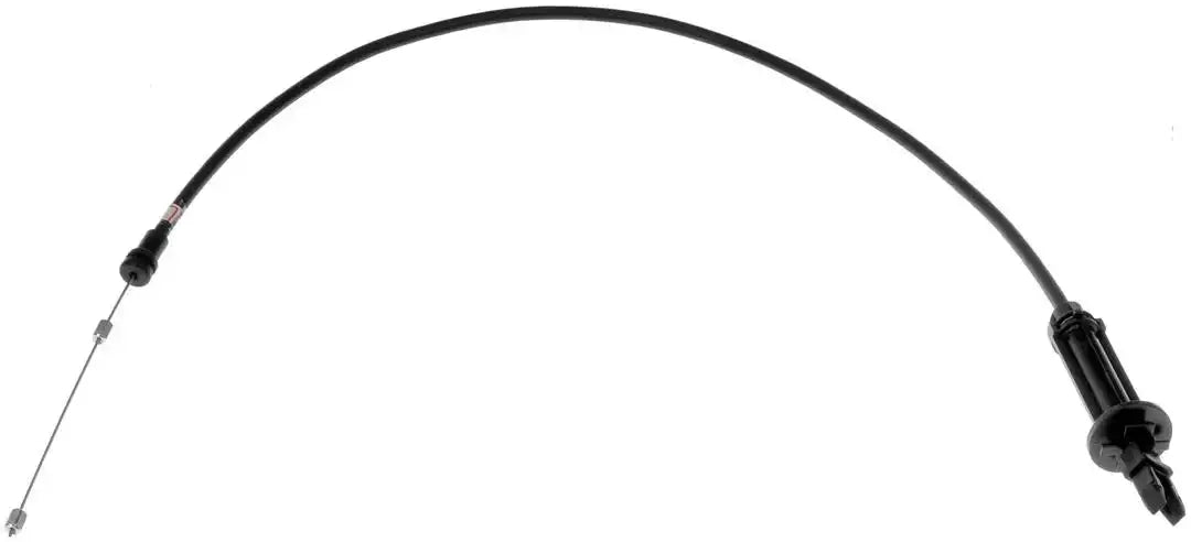 Dorman 924-315 Parking Brake Cable OE Solutions ™ OE Replacement 23-1/2 Inch Length Inline Barrel End Type/ Clip End Type Cable Only