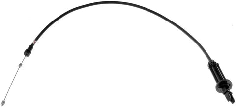 Dorman 924-315 Parking Brake Cable OE Solutions ™ OE Replacement 23-1/2 Inch Length Inline Barrel End Type/ Clip End Type Cable Only