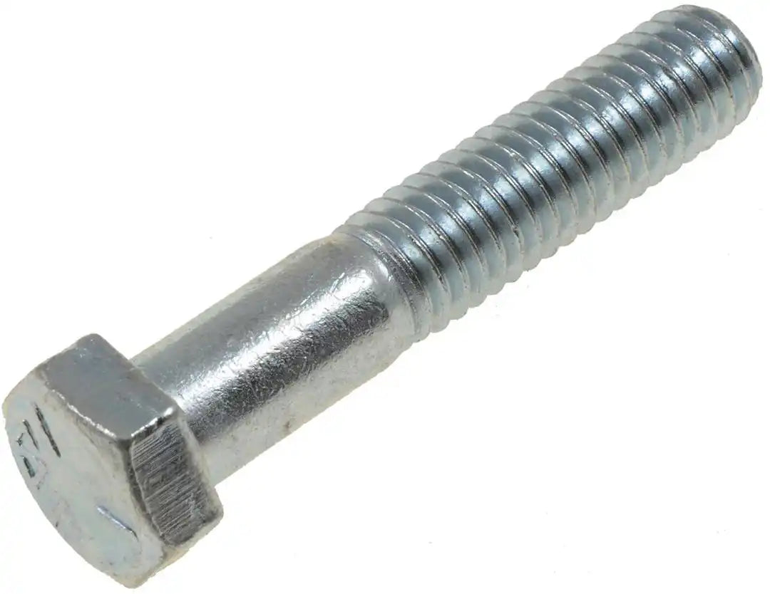 Dorman 760-220N Bolt AutoGrade ™ Standard Bolt 5- 3/8-16 x 2.0 Inch Thread Size Hex Style Head Chrome Steel Set of 2