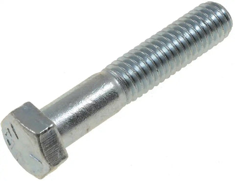 Dorman 760-220N Bolt AutoGrade ™ Standard Bolt 5- 3/8-16 x 2.0 Inch Thread Size Hex Style Head Chrome Steel Set of 2