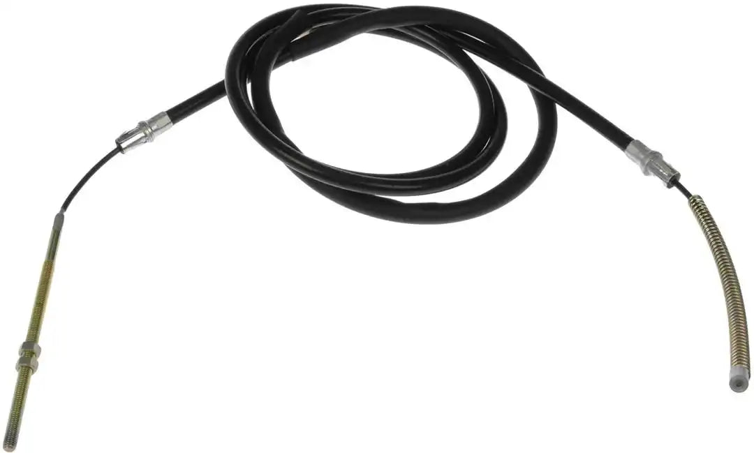 Dorman C93937 Parking Brake Cable First Stop ™ OE Replacement 103.74 Inch Length Inline Barrel End Type/ Threaded Rod End Type Cable Only