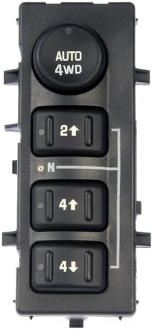 Dorman 901-072 Four Wheel Drive Switch OE Solutions ™ OE Replacement
