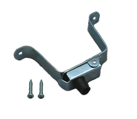 AP Products 013-147 Door Catch For Keeping RV Metal Doors Holdback Bumper Style Cat