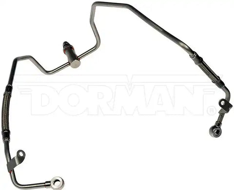 Dorman 667-595 Turbocharger Oil Feed Line OE Solutions ™ OE Replacement