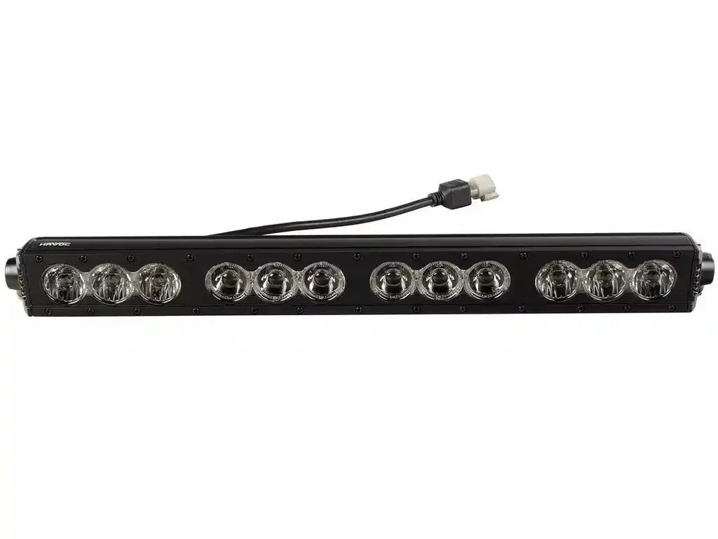 Havoc Offroad HLT-61-41020 Light Bar Black-Out  LED Bulb 20 Inch Length 6 Spot a