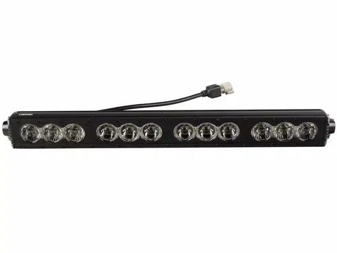 Havoc Offroad HLT-61-41020 Light Bar Black-Out  LED Bulb 20 Inch Length 6 Spot a