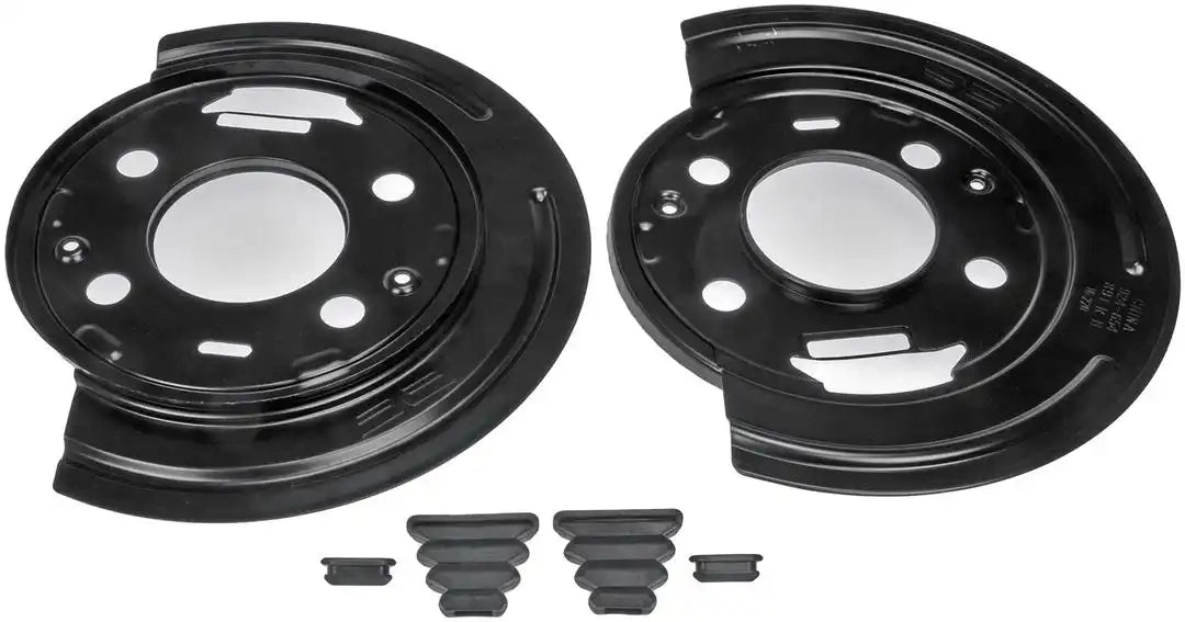 Dorman 924-654 Brake Dust Shield OE Solutions ™ OE Replacement Both Sides Set of 2