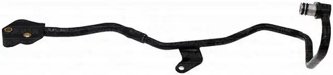 Dorman 667-704 Turbocharger Coolant Line OE Solutions ™ OE Replacement Aluminum 9 Inch Length 0.3 Inch Outside Diameter Molded Assembly