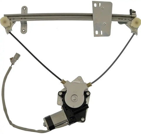 Dorman 741-744 Window Regulator OE Solutions ™ OE Replacement Use With Power Windows With Motor