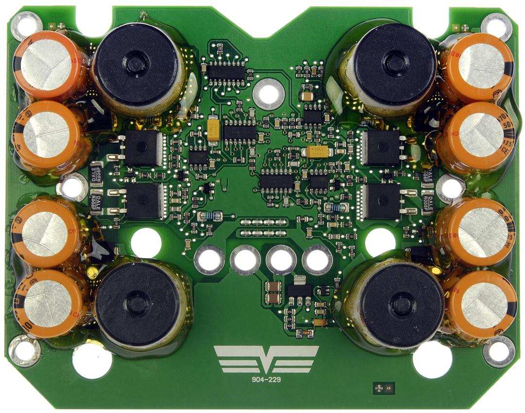 Dorman 904-229 Fuel Injector Control Module OE Solutions ™ OE Replacement 4 Pin