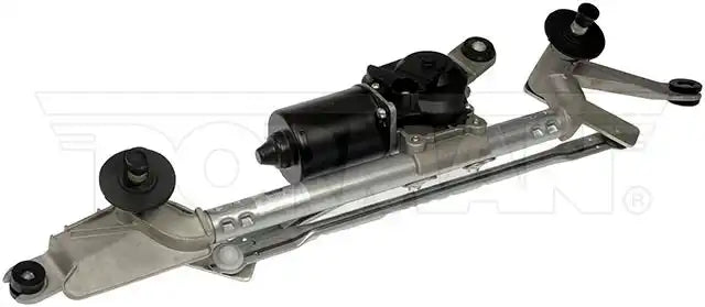 Dorman 602-037AS Windshield Wiper Linkage OE Solutions ™ OE Replacement 23-1/2 Inch Length Electrical Drive Steel Frame Clockwise Rotation With Motor Assembly