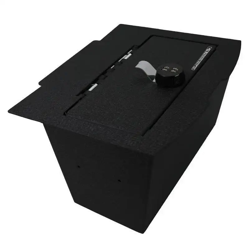 Black Horse Offroad ASDR02 Console With 4 Digit Combo Lock Drill Resistant Locks M