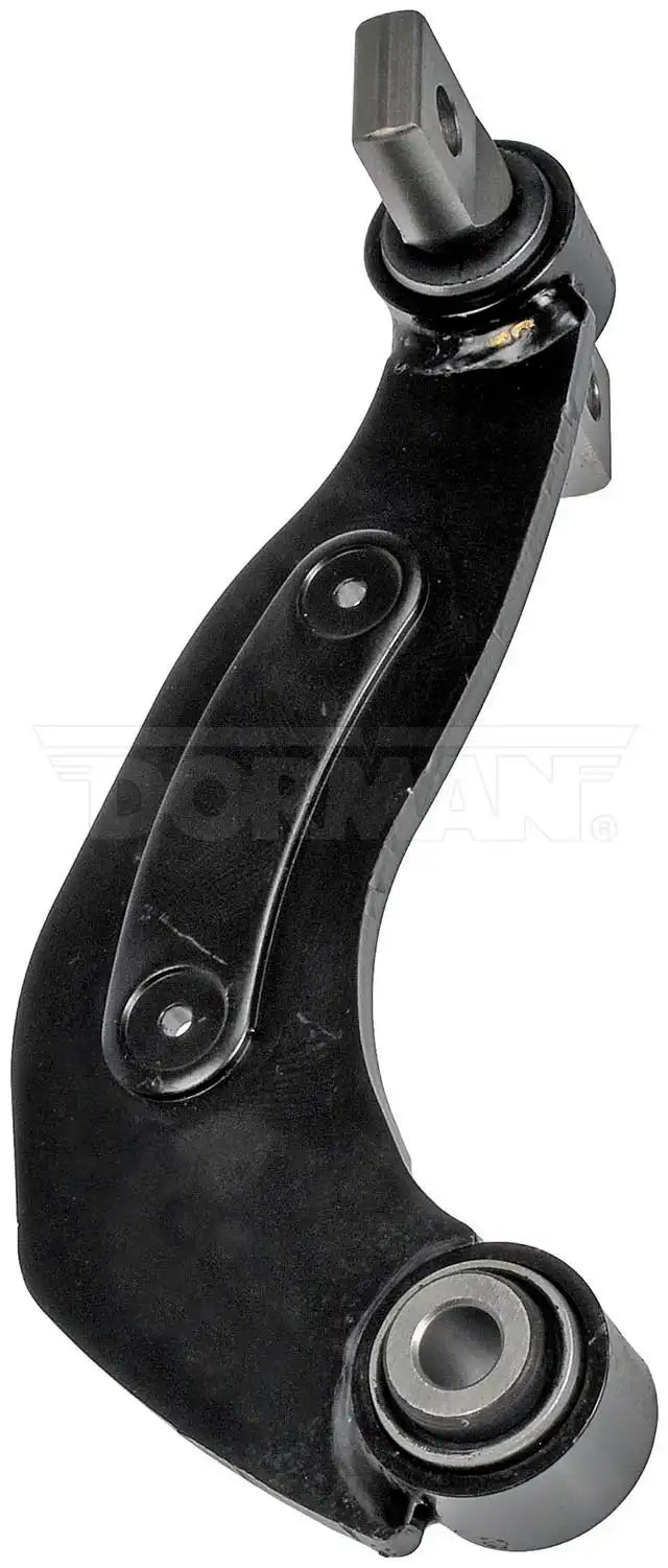 Dorman 524-747 Control Arm OE Solutions ™ OE Replacement Non Adjustable Powder Coated Black Steel With Bushings Single