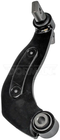 Dorman 524-747 Control Arm OE Solutions ™ OE Replacement Non Adjustable Powder Coated Black Steel With Bushings Single