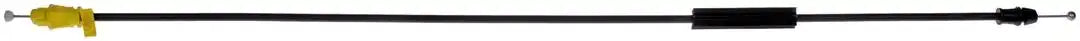 Dorman 924-481 Door Latch Cable OE Solutions ™ OE Replacement Steel With One 23.26 Inch Cable