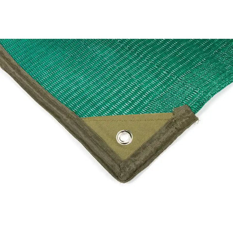 Camco 42820 Patio Mat 12 Foot x 9 Foot Green Woven Poly-Vinyl Non-Reversible Fabric