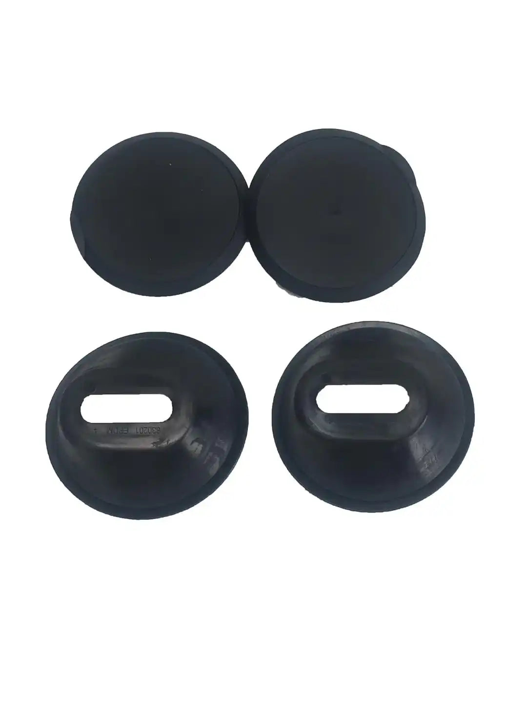 TrailFX PLUGKITGM Bed Liner Hardware Cleat Hole Plugs for Interior Walls of Bed Line