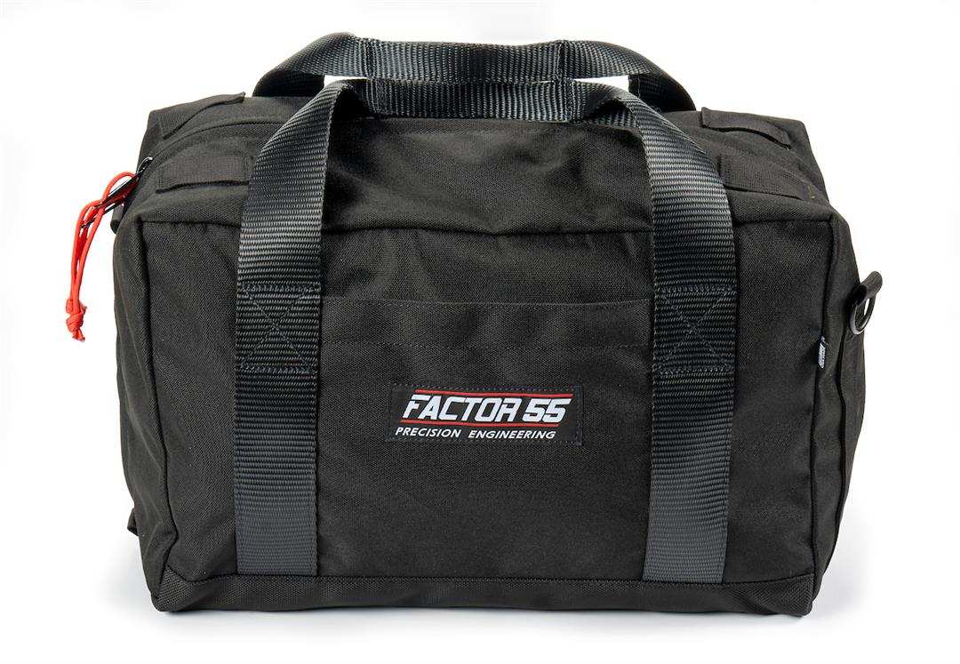 Factor 55 00478 Gear Bag Recovery Bag Duffle Style Rectangular Medium 18 Inch Lo