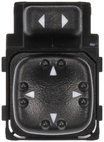 Dorman 901-124 Exterior Mirror Switch OE Solutions ™ OE Replacement Boxed