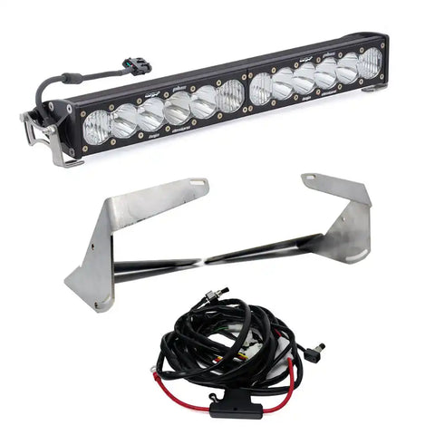 Baja Design 448031 Light Bar OnX6+ Series LED 20 Inch Length 18 Clear CREE Bulb 