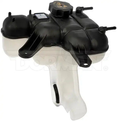 Dorman 603-002 Coolant Reservoir OE Solutions ™ OE Replacement Plastic 0.5 Liter Capacity With Cap
