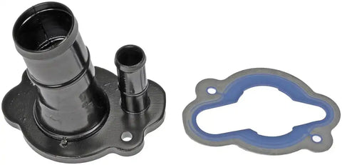 Dorman 902-3037 Engine Coolant Water Outlet OE Solutions ™ OE Replacement 85 Degree Angle Neck With Gasket